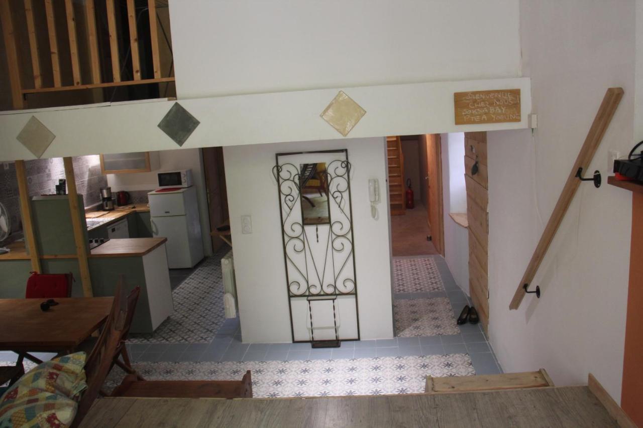 Chez Rosa Βίλα Καρκασόν Εξωτερικό φωτογραφία