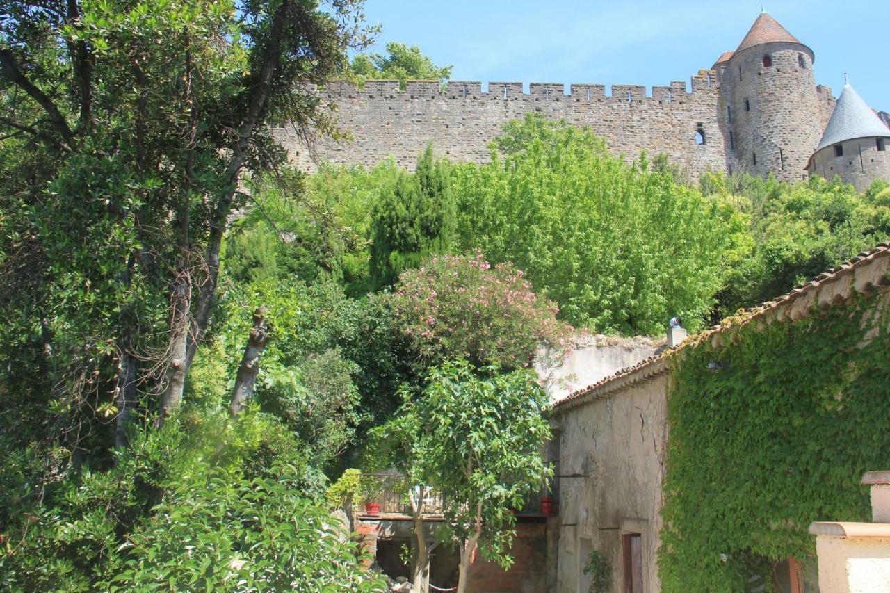 Chez Rosa Βίλα Καρκασόν Εξωτερικό φωτογραφία